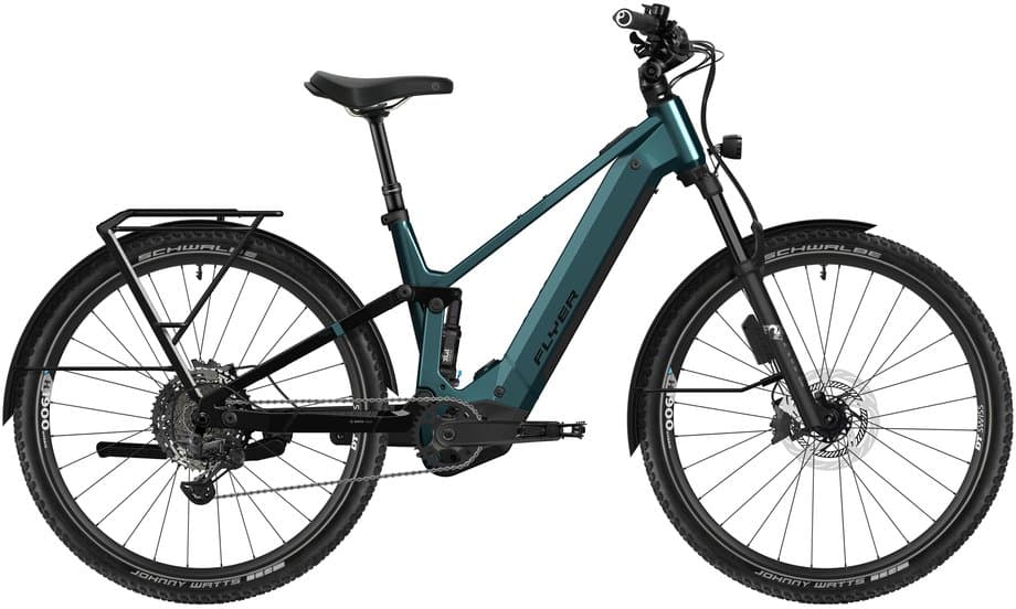 Flyer G2 Goroc X 6.70 Grün Modell 2025