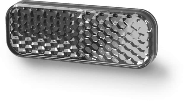 Cube ACID Lenker Frontstrahler Weiß Modell 2026