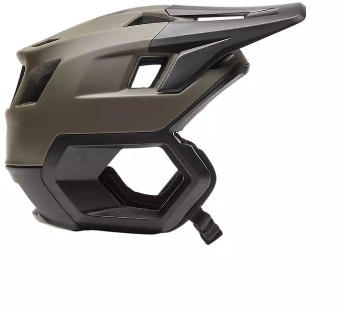 Fox Dropframe Grün Modell 2025