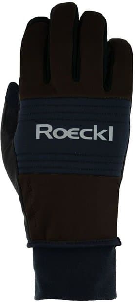 Roeckl Vinadi Langfinger Handschuhe Schwarz Modell 2026