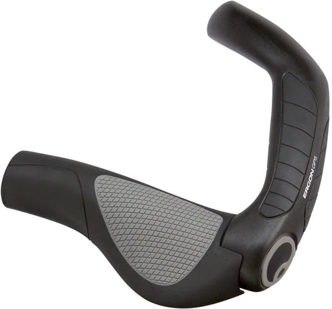 Ergon GP5 Griffe Schwarz Modell 2026