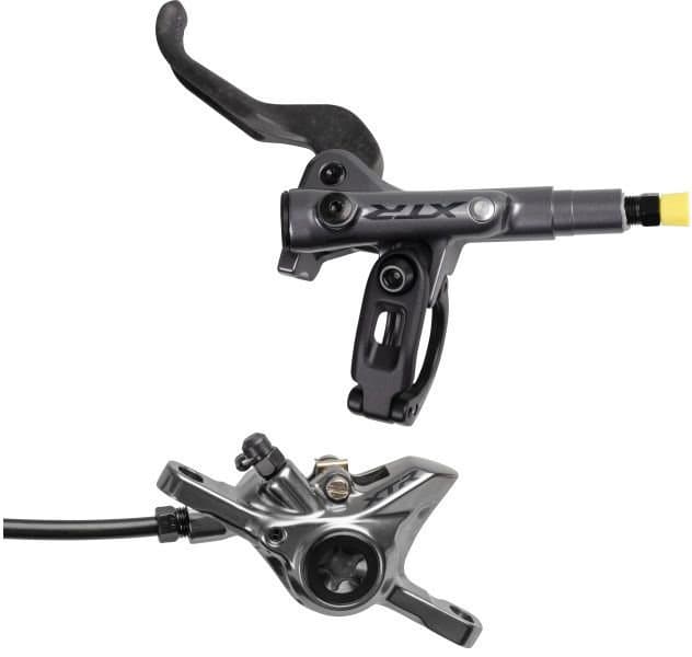 SHIMANO Scheibenbremse XTR M9100 VR - High-End MTB-Bremsanlage für maximale Kontrolle