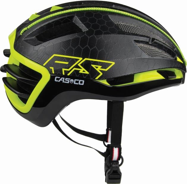 Casco SPEEDairo 2 Gelb Modell 2025
