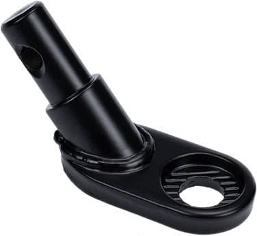 Cube Kupplung Universal für Kinder Fahrradanhänger Double Schwarz Modell 2026