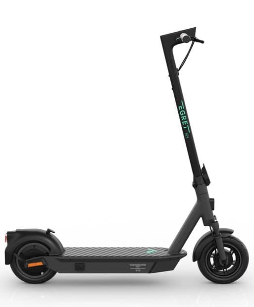 Egret Ey! 6 Grau Modell 2025