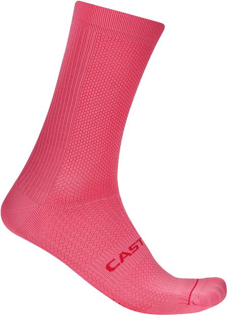 CASTELLI Espresso 18 Socken Pink Modell 2026