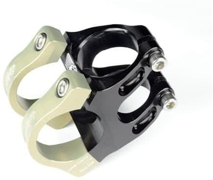 RENTHAL Apex Vorbau, 31.8mm, 6° Gold Modell 2025