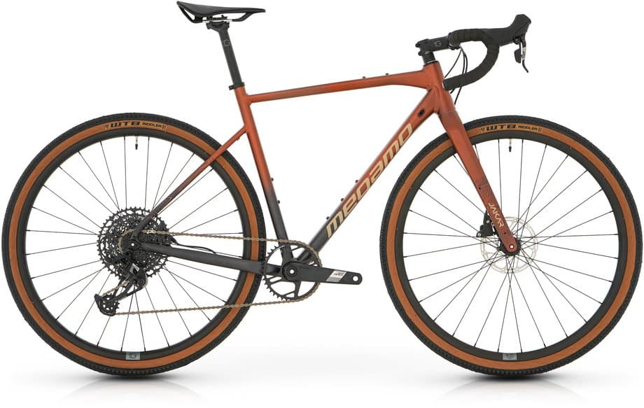 Megamo Jakar 20 Braun Modell 2025