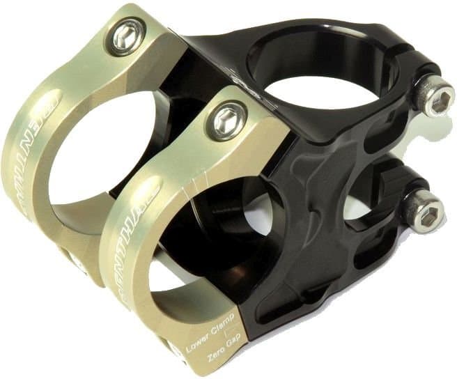 RENTHAL Apex Vorbau, 31.8mm, 6° Gold Modell 2025