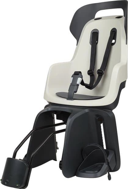 Bobike GO Kindersitz 1P-Bügel Reclining - Rahmenmontage hinten Beige Modell 2026