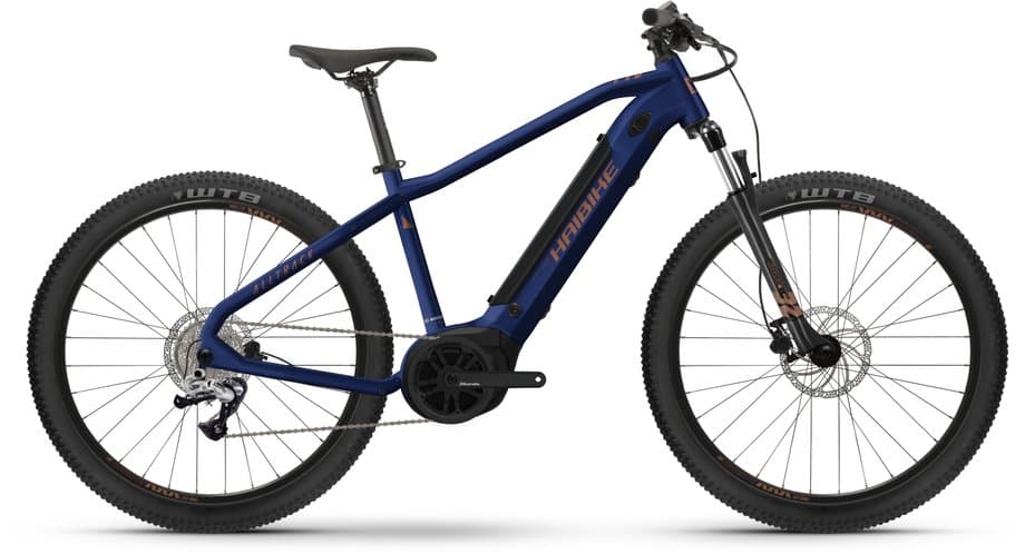 Haibike Alltrack 4 27.5 Blau Modell 2025