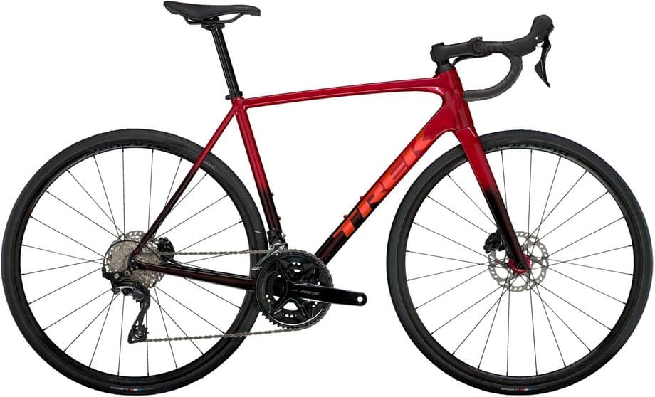 Trek Émonda ALR 5 Rot Modell 2026