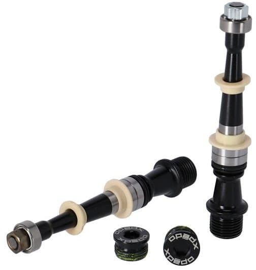 Xpedo Spindle Kit für GFX Kit Schwarz Modell 2025