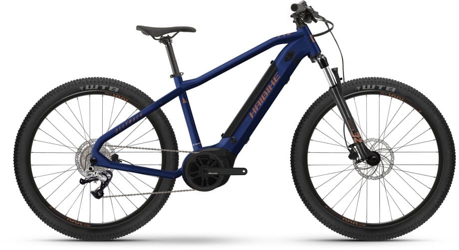 Haibike Alltrack 4 29 Blau Modell 2025