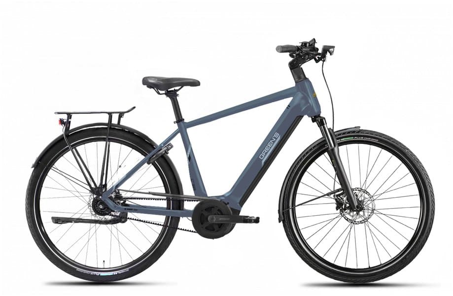 GREENS Carlton R750 Blau Modell Aktion