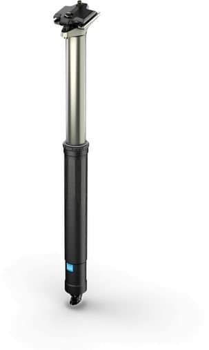 PRO Tharsis DSP Vario Sattelstütze intern - 160 mm Silber Modell 2025