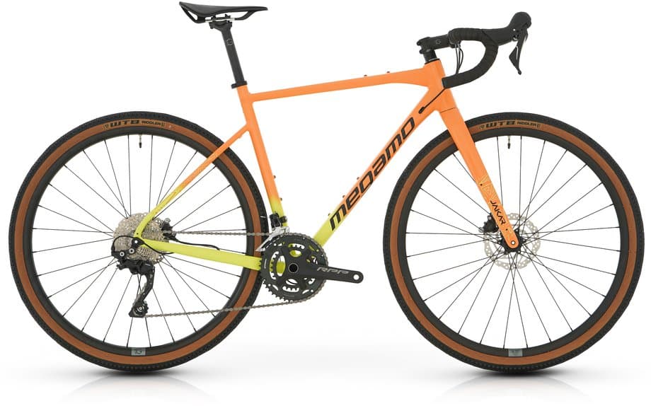 Megamo Jakar 30 Orange Modell 2025