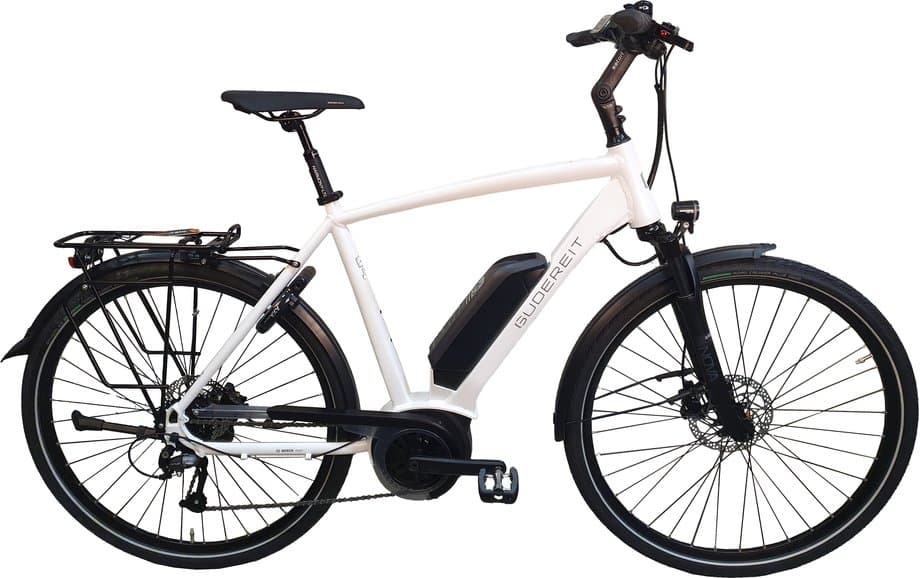 Gudereit ET-3 evo Weiß Modell Aktion