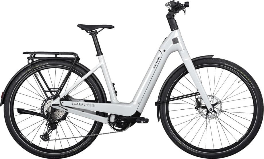 Kettler Quadrano Pro 12 LTD Grau Modell 2025