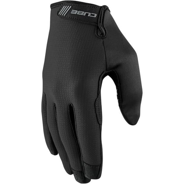 Cube NF Ergonomics GEL Langfinger Handschuhe Schwarz Modell 2026