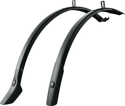 SKS Velo 42 Urban Schutzblech Set 28 Zoll Schwarz Modell 2026