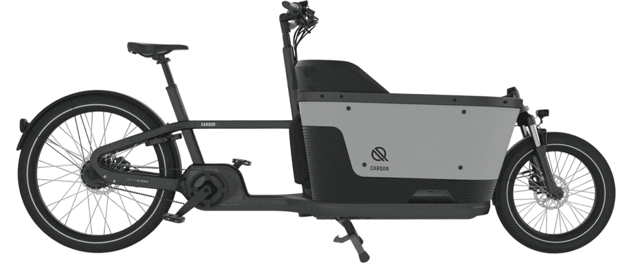 Carqon Cruise Smart E2 Schwarz Modell 2026