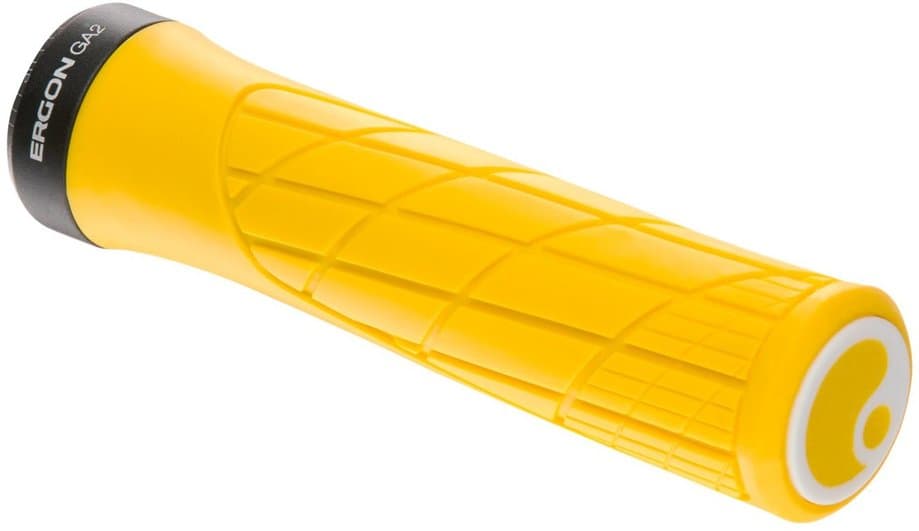 Ergon GA2 Griffe Gelb Modell 2026
