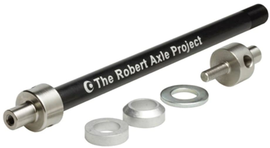 Croozer Bob Steckachse 12-178-1.50 Silber Modell 2024