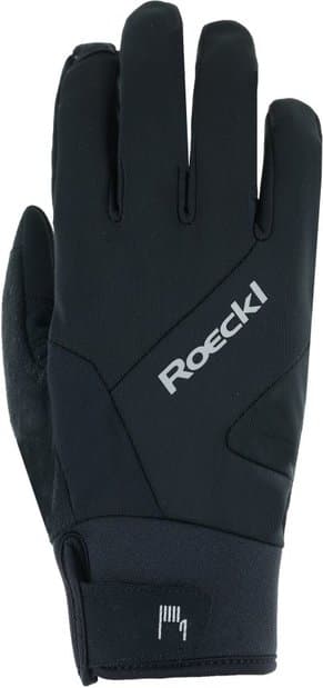 Roeckl Reichenthal 2 Junior Langfinger Handschuhe Schwarz Modell 2026