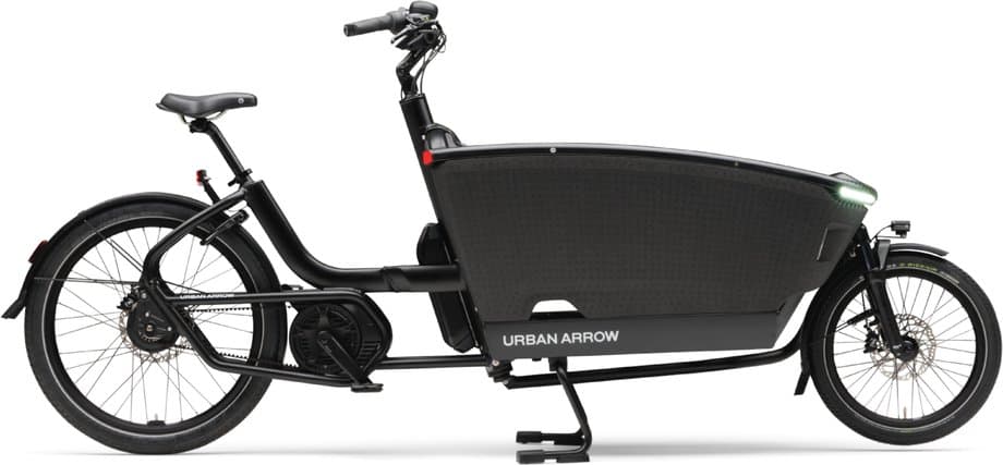 Urban Arrow FamilyNext Pro 85Nm Schwarz Modell 2026