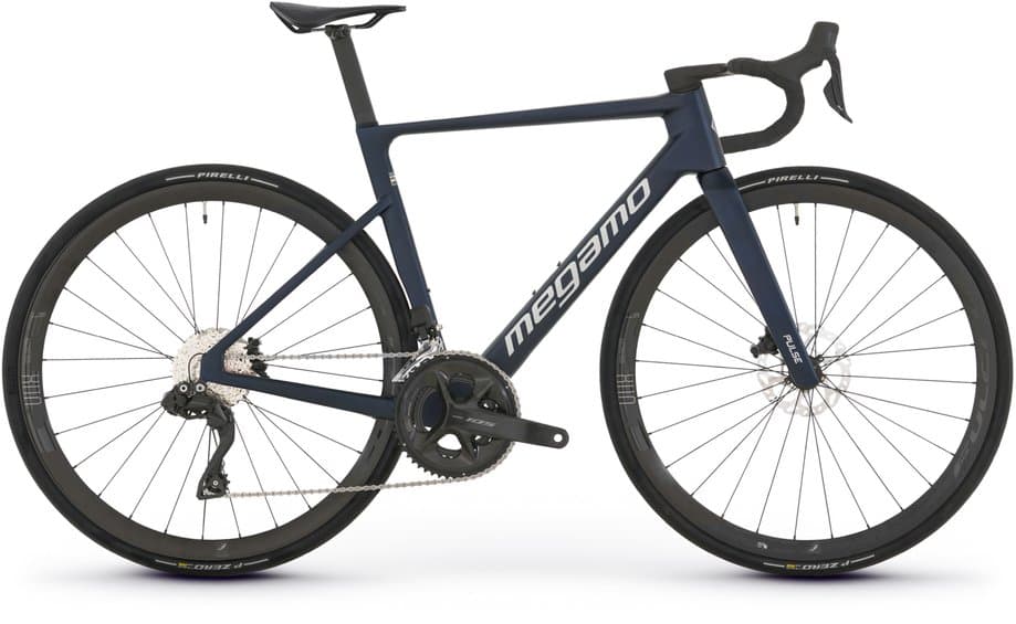 Megamo Pulse 15 Blau Modell 2026