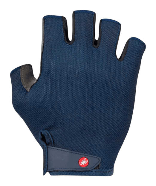 CASTELLI Competizione 3 Kurzfinger Handschuhe Blau Modell 2026