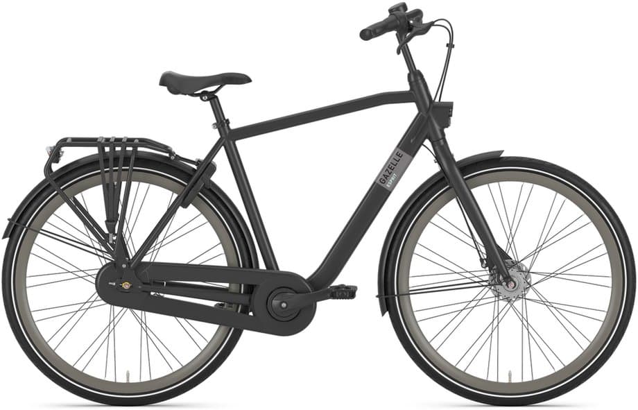 Gazelle Esprit Schwarz Modell 2026