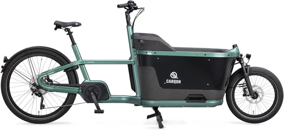 Carqon Cruise Smart E2 Blau Modell 2026