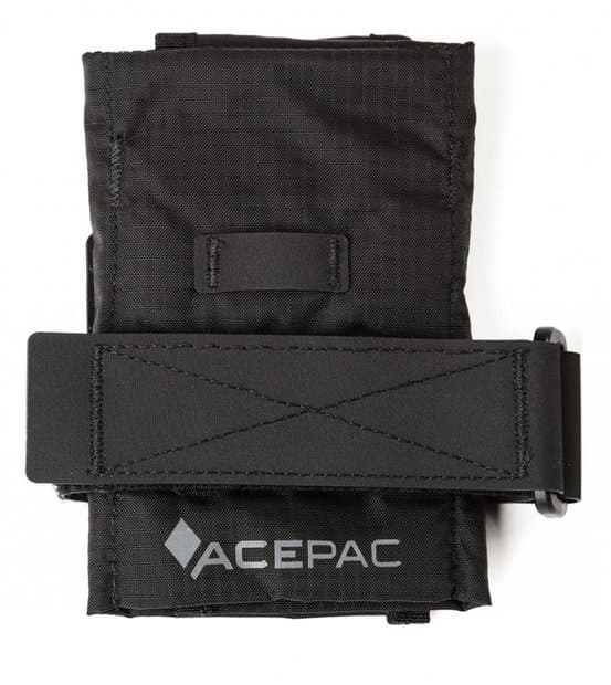 Acepac Tool Wallet MKIII Werkzeugtasche Schwarz Modell 2024
