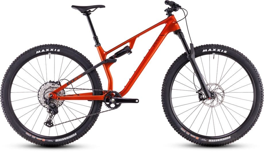 Cube AMS ONE11 C:68X Pro 29 Orange Modell 2026