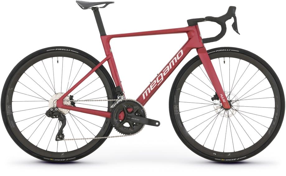 Megamo Pulse 15 Rot Modell 2026