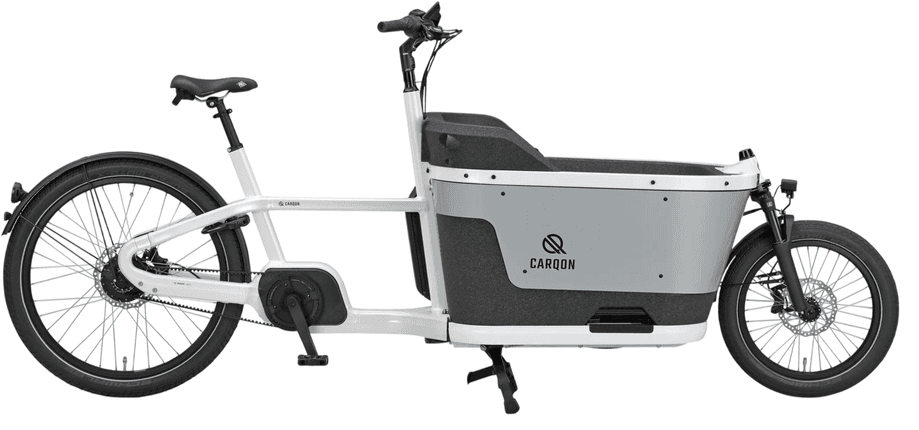 Carqon Cruise Smart E2 Weiß Modell 2026