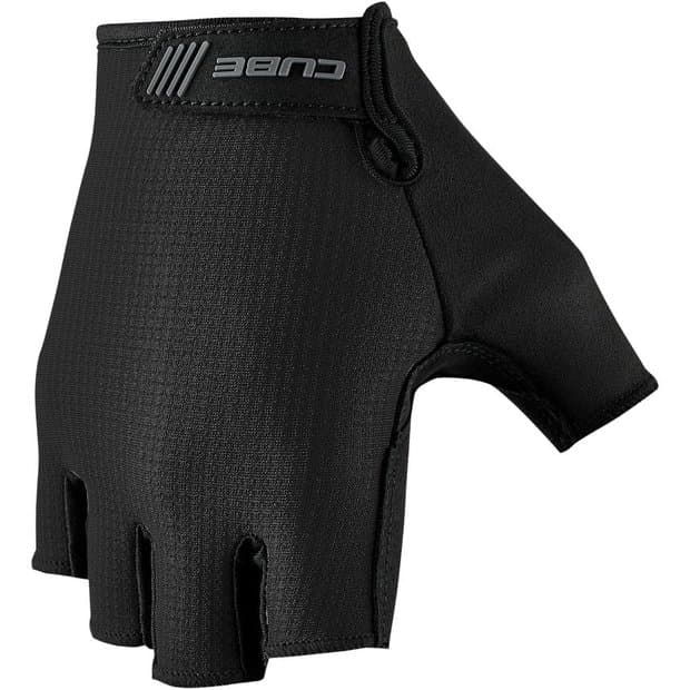 Cube NF Ergonomics GEL Kurzfinger Handschuhe Schwarz Modell 2026