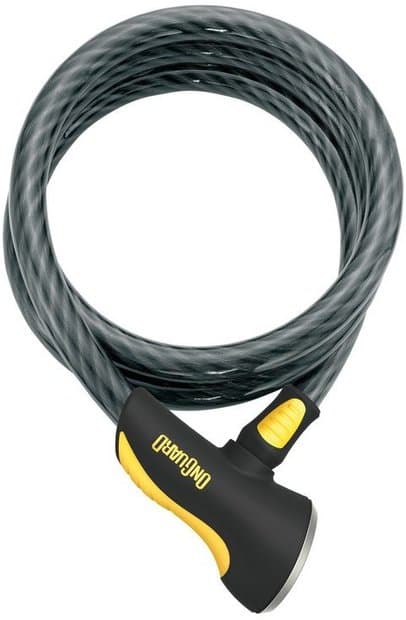 Onguard Kabelschloss Akita 8036 Schwarz Modell 2024