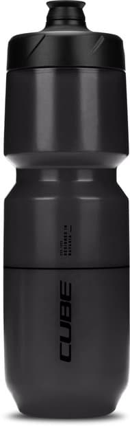 Cube Trinkflasche Flow 750 Schwarz Modell 2026