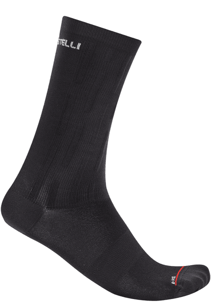 CASTELLI Aero Race Pro 20 Socken Schwarz Modell 2026