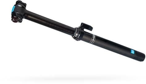 PRO Koryak DSP Vario Sattelstütze extern - 150 mm Schwarz Modell 2024