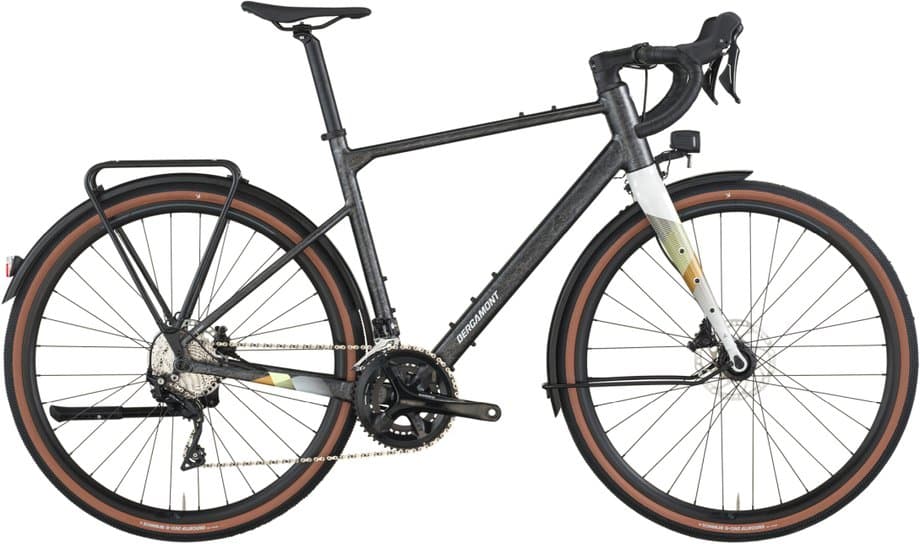 Bergamont Grandurance RD 20 Grau Modell 2026