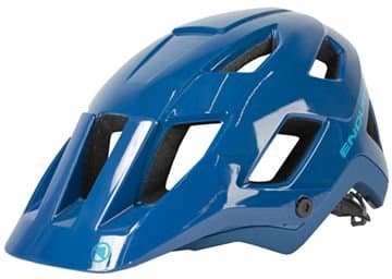 Endura Hummvee Plus MIPS Helm Blau Modell 2025