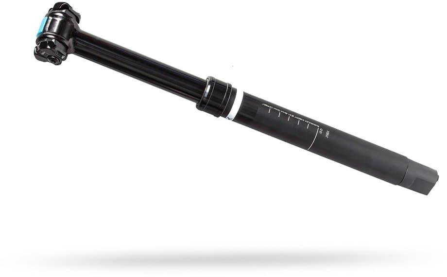 PRO Koryak DSP Vario Sattelstütze intern - 120 mm Schwarz Modell 2024