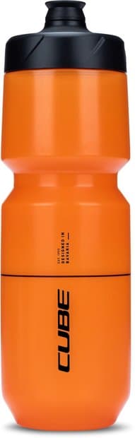Cube Trinkflasche Flow 750 Orange Modell 2026