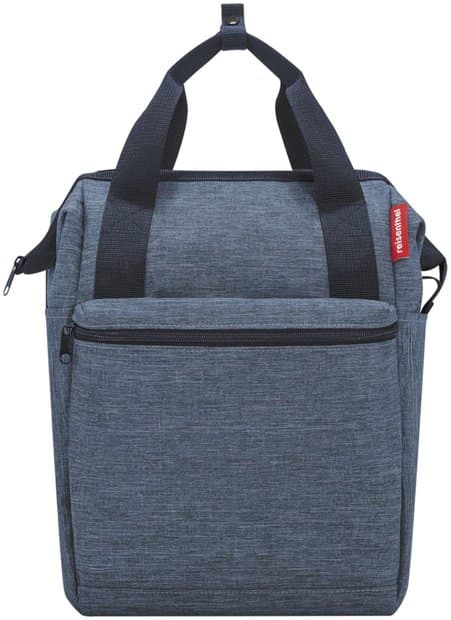 Reisenthel Roomy GT Packtasche Twist Blue - einzeln Blau Modell 2026