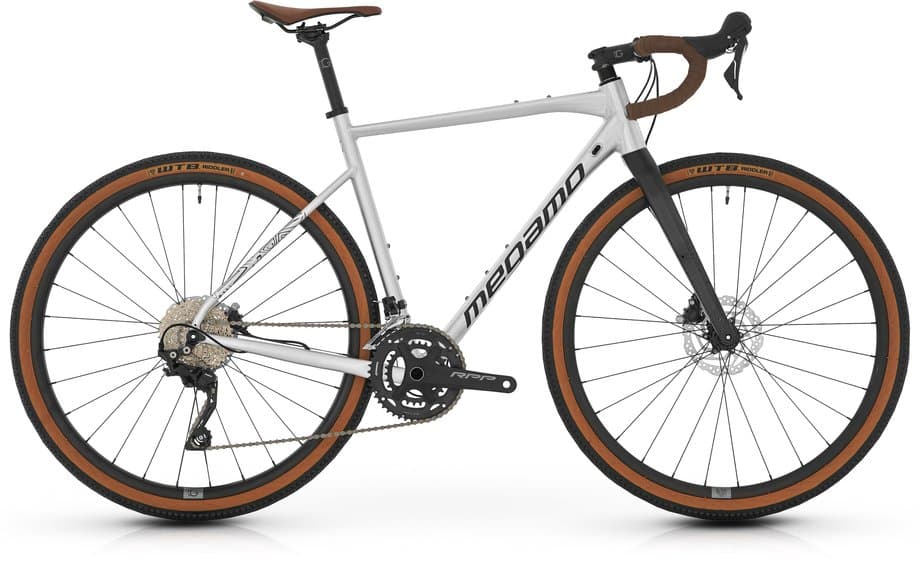 Megamo Jakar 30 Silber Modell 2025