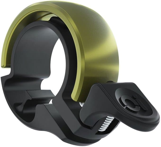 Knog Fahrradklingel Oi Classic Small Grün Modell 2026
